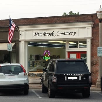 Mountain Brook Creamery - Mountain Brook Creamery - Ice Cream & Frozen Yogurt Near Me - Mountain Brook, Alabama Mountain Brook Creamery - Mountain Brook Creamery - Ice Cream & Frozen Yogurt Near Me - Mountain Brook, Alabama