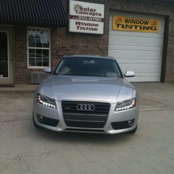 Solar Concepts Window Tinting - Car Window Tinting Near Me - Smyrna, Tennessee Solar Concepts Window Tinting - Car Window Tinting Near Me - Smyrna, Tennessee