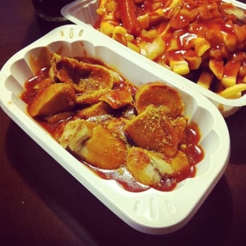 Grill Bazar - Currywurst & Pommes - Fast Food Near Me - Krefeld, NW