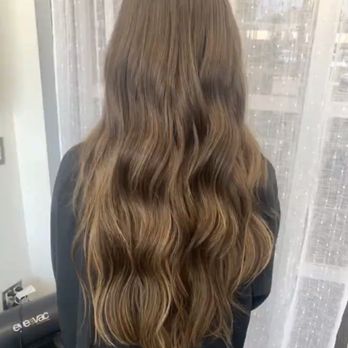 Opal Grace Salon - AFTER - Hair Extensions Near Me - Delray Beach, Florida