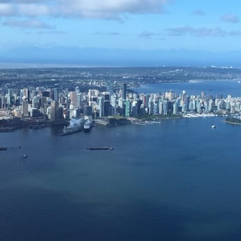 SKY Helicopters - Aerial Tours Near Me - Vancouver, British Columbia