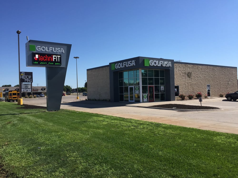 GOLF USA 5001 2nd Ave, Kearney, Nebraska Sporting Goods Phone