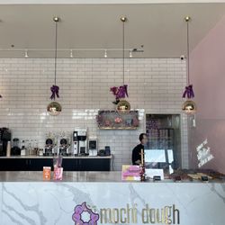 Mochi Dough - Troy - Where you pick out the donuts