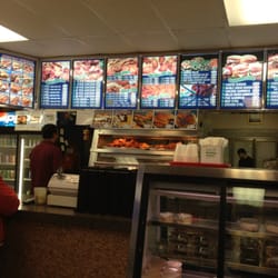 Crown Fried Chicken - Counter area