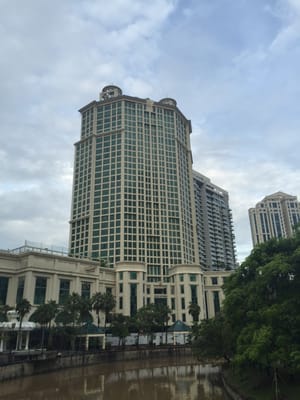 Grand Copthorne Waterfront Hotel by null