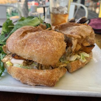 Four Cafe - Jamaican Jerk Chicken - New American Near Me - Los Angeles, California Four Cafe - Jamaican Jerk Chicken - New American Near Me - Los Angeles, California