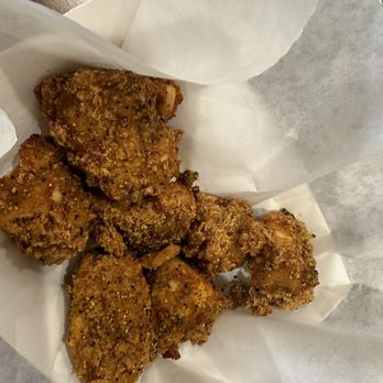 Super Wing - Boneless, lemon pepper - Fast Food Near Me - Prosper, Texas