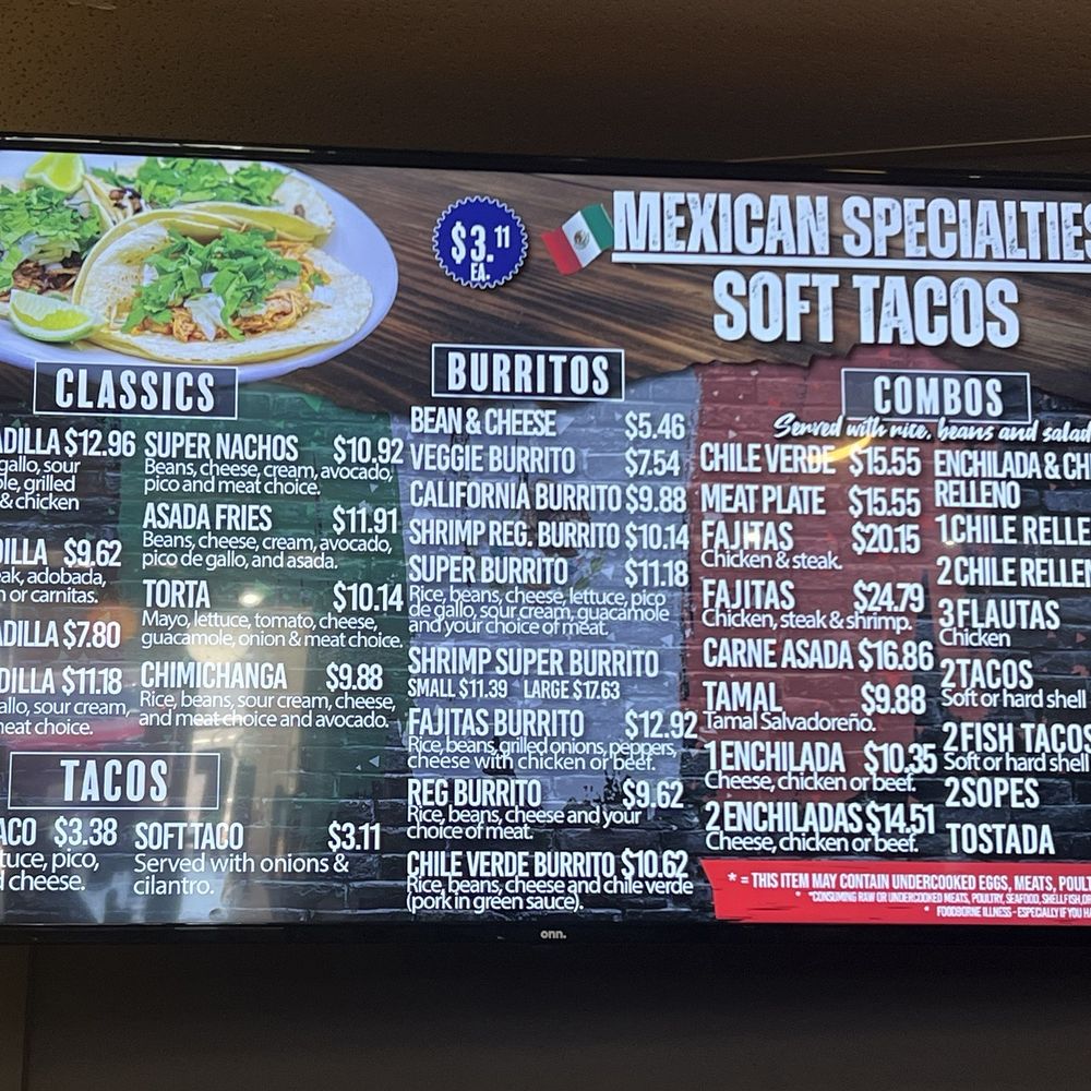 La Sonsonateca Restaurant  - Mexican Near Me - Sacramento, California