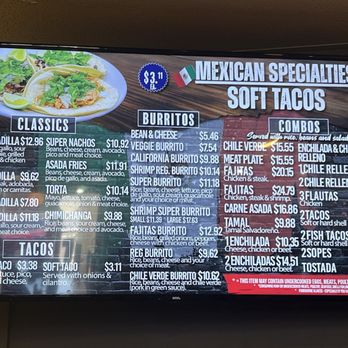 La Sonsonateca Restaurant  - Mexican Near Me - Sacramento, California