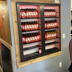 Q Southern BBQ - Sauces!!