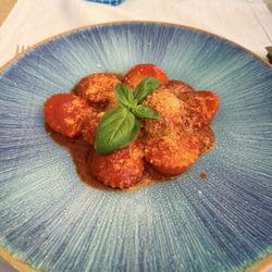 Le Arcate - Ravioli was the best I have ever had.  Did not look like much but was very filling.