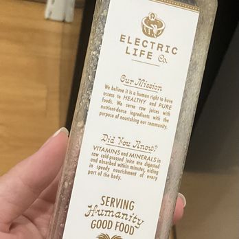 Electric Life Juice Bar - Juice Bars & Smoothies Near Me - Riverside, California Electric Life Juice Bar - Juice Bars & Smoothies Near Me - Riverside, California