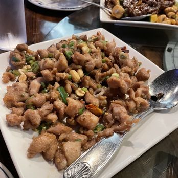 Mr Chen's Authentic Chinese Cooking - C9. Spicy Chicken - Chinese Near Me - Homewood, Alabama