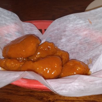 Fox's Pizza Den - Hot boneless wings - Pizza Near Me - Pomeroy, Ohio Fox's Pizza Den - Hot boneless wings - Pizza Near Me - Pomeroy, Ohio