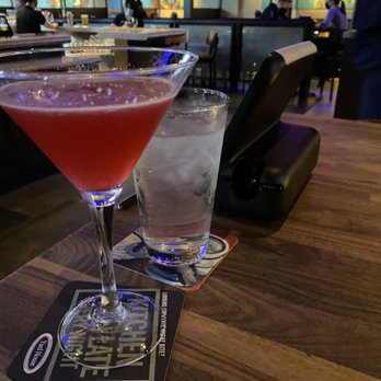 Yard House - Dragon Fruit Cosmo - Bars Near Me - Norwalk, Connecticut Yard House - Dragon Fruit Cosmo - Bars Near Me - Norwalk, Connecticut