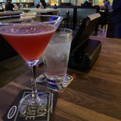 Yard House - Dragon Fruit Cosmo