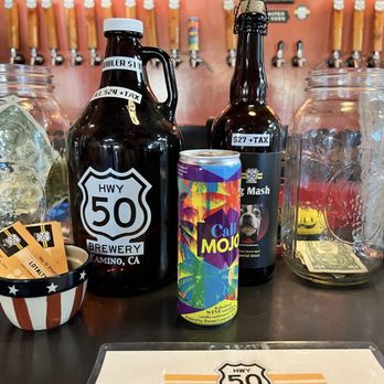 HWY 50 Brewery - Breweries Near Me - Camino, California HWY 50 Brewery - Breweries Near Me - Camino, California