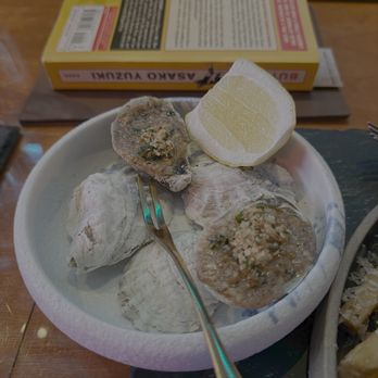 7th House - baked oysters - American Near Me - Atlanta, Georgia 7th House - baked oysters - American Near Me - Atlanta, Georgia