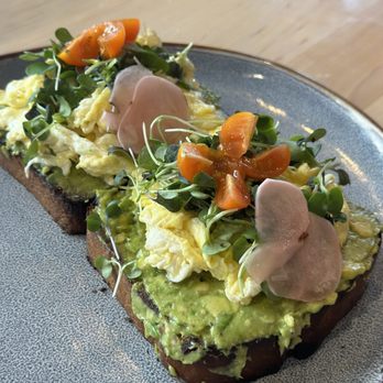 Dough Nguyener - Avocado Toast - Bakeries Near Me - Gretna, Louisiana