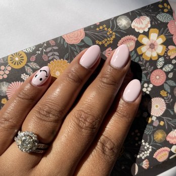 Wonder Nails - Happy Face to reflect my smile after my manicure - Nail Salons Near Me - Los Angeles, California Wonder Nails - Happy Face to reflect my smile after my manicure - Nail Salons Near Me - Los Angeles, California