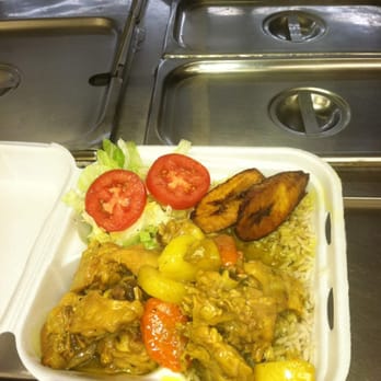 Royall Caribbean Takeout - Curry Chicken Plate - Caribbean Near Me - Goldsboro, North Carolina Royall Caribbean Takeout - Curry Chicken Plate - Caribbean Near Me - Goldsboro, North Carolina