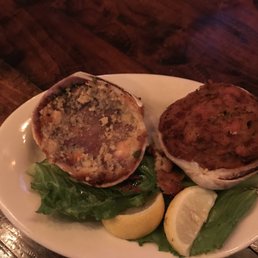Stuffed Quahog
