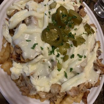 Wally's Falafel and Hummus - Fries - Middle Eastern Near Me - Minneapolis, Minnesota