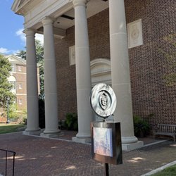 Sweet Briar College - The Chapel