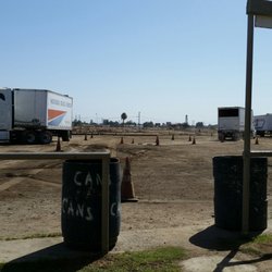 Western Truck School - Putting on some truck hrs