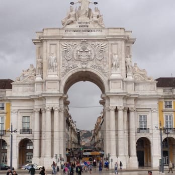 Arco da Rua Augusta - Landmarks & Historical Buildings Near Me - Lisbon, 11