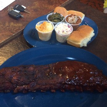 Central BBQ - Ribs for 2 - Barbeque Near Me - Memphis, Tennessee