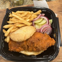 Buffalo Chicken Sandwich