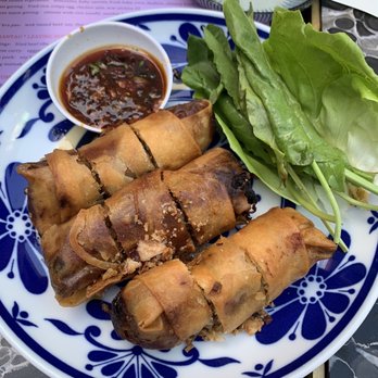 Wallflower - Duck lumpia - Asian Fusion Near Me - Venice, California