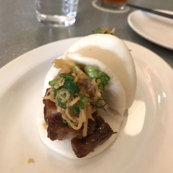 Ivan Ramen - Steamed Pork Buns - Ramen Near Me - New York, New York Ivan Ramen - Steamed Pork Buns - Ramen Near Me - New York, New York