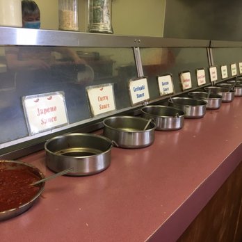 Leis Mongolian B-B-Q - Sauces - Chinese Near Me - Pocatello, Idaho Leis Mongolian B-B-Q - Sauces - Chinese Near Me - Pocatello, Idaho