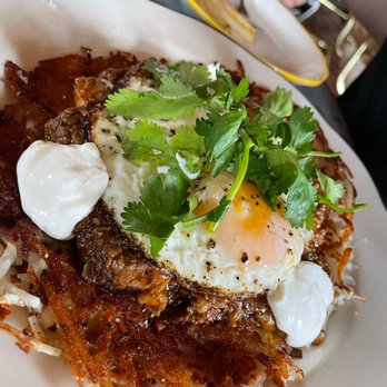 La Lucha - Breakfast hash! - Seafood Near Me - Houston, Texas La Lucha - Breakfast hash! - Seafood Near Me - Houston, Texas