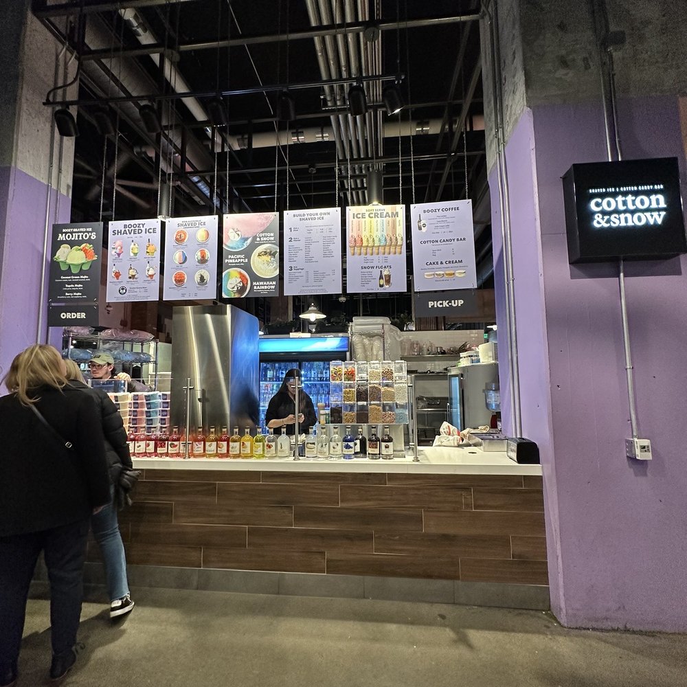 Cotton & Snow - Shaved Ice Near Me - Nashville, Tennessee Cotton & Snow - Shaved Ice Near Me - Nashville, Tennessee