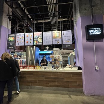 Cotton & Snow - Shaved Ice Near Me - Nashville, Tennessee