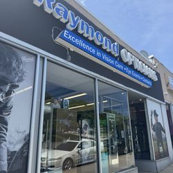 Raymond Opticians