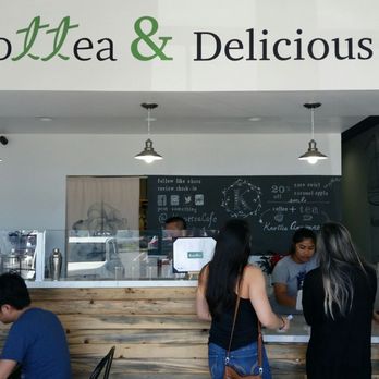 Knottea Cafe House - Coffee & Tea Near Me - Stanton, California Knottea Cafe House - Coffee & Tea Near Me - Stanton, California