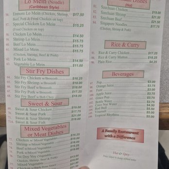 Enmore Nanking Restaurant - Caribbean Near Me - Vaughan, Ontario Enmore Nanking Restaurant - Caribbean Near Me - Vaughan, Ontario