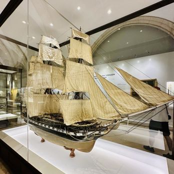 Museu de Marinha - Model boat - Museums Near Me - Lisbon, 11