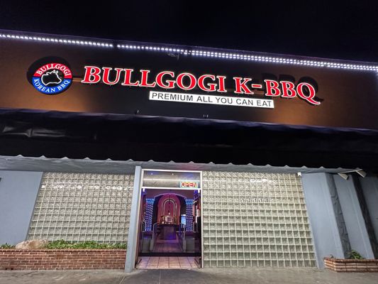 Bullgogi Korean BBQ by null
