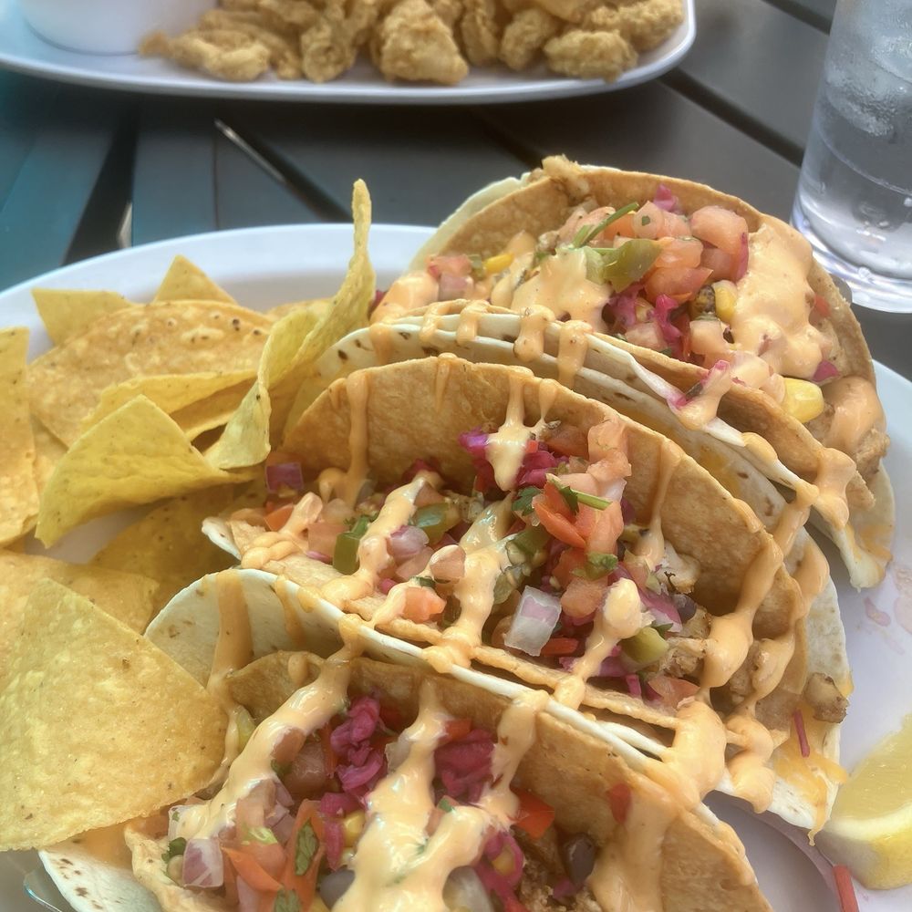 Grilled mahi mahi tacos Grilled mahi mahi tacos