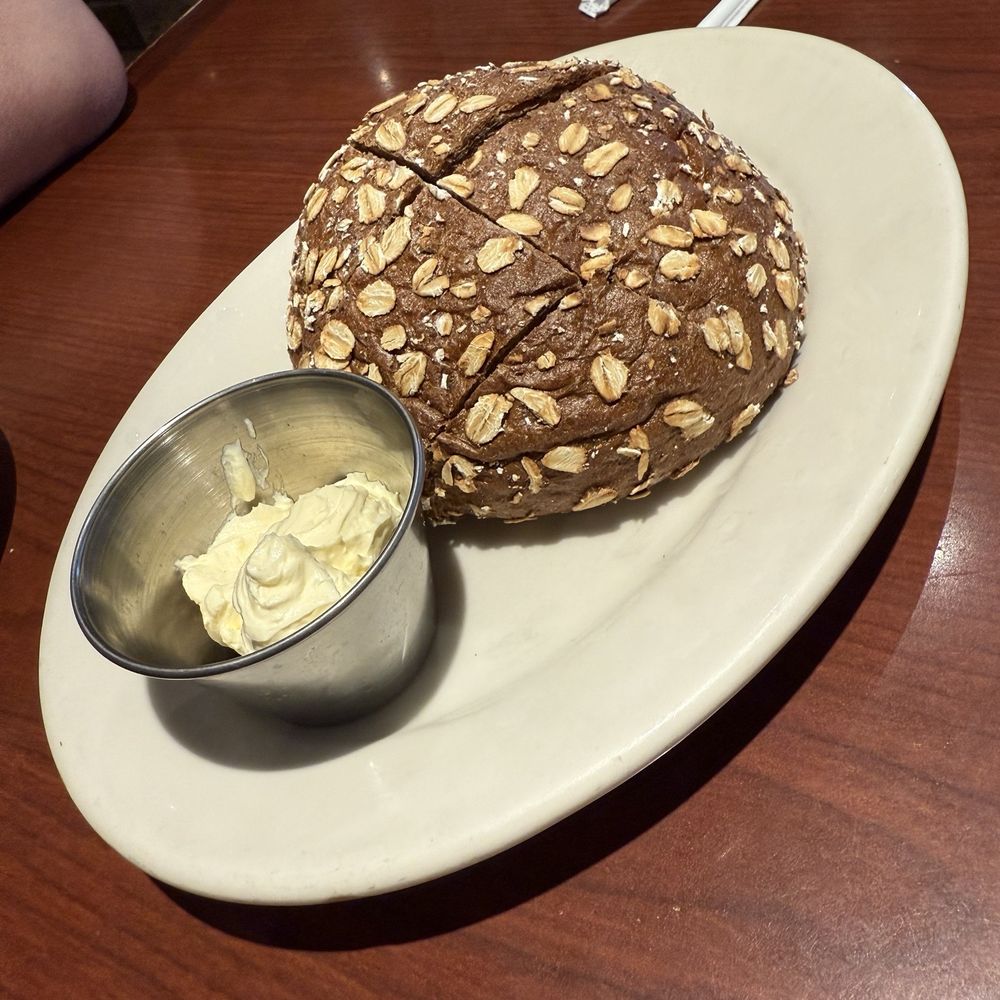 Black Angus Steakhouse - Bread - Steakhouses Near Me - Whittier, California