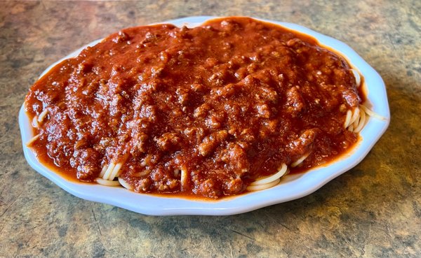 Vince's Spaghetti by null
