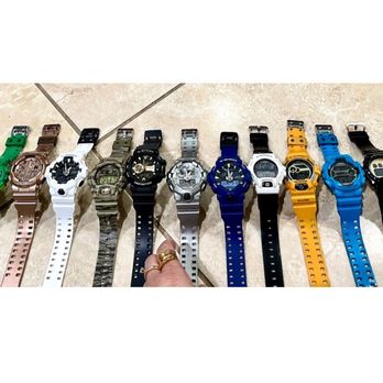 Macy's - my SONS G- SHOCK watches all purchased from Macys . 200 Meters Water resistance & Shock resistance , very DURABLE WATCH ! - Department Stores Near Me - San Diego, California Macy's - my SONS G- SHOCK watches all purchased from Macys . 200 Meters Water resistance & Shock resistance , very DURABLE WATCH ! - Department Stores Near Me - San Diego, California