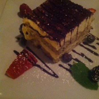 Toscana - Tiramisu was wonderful! - Italian Near Me - Charlotte, North Carolina Toscana - Tiramisu was wonderful! - Italian Near Me - Charlotte, North Carolina