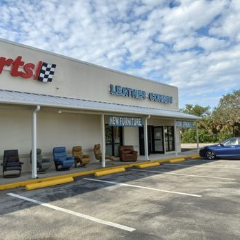 Leather Corner - Furniture Stores Near Me - Venice, Florida