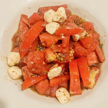 Gian-Tony's On The Hill - Watermelon salad - Italian Near Me - Saint Louis, Missouri Gian-Tony's On The Hill - Watermelon salad - Italian Near Me - Saint Louis, Missouri